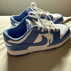 Dunk Low Retro Btty's "Polar White" sneakers