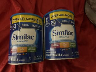 Baby Formula Similac