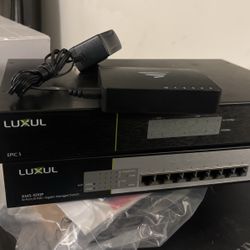 Networking Equipment, Luxul