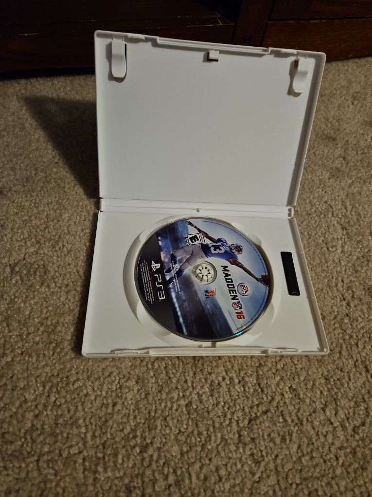 Madden 16