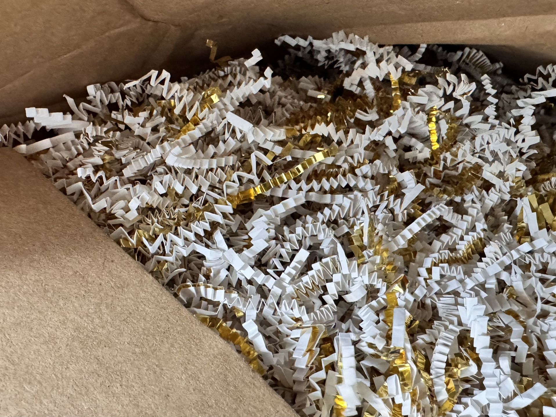 Packaging And Gift Crinkle Paper 