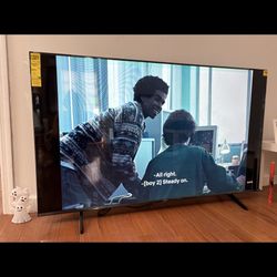 58 Inch Hisense Tv