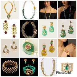 Beautiful Jewelry And Sets
