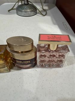Perfume ( 2- 1.7 oz and 3.0 oz) new no box