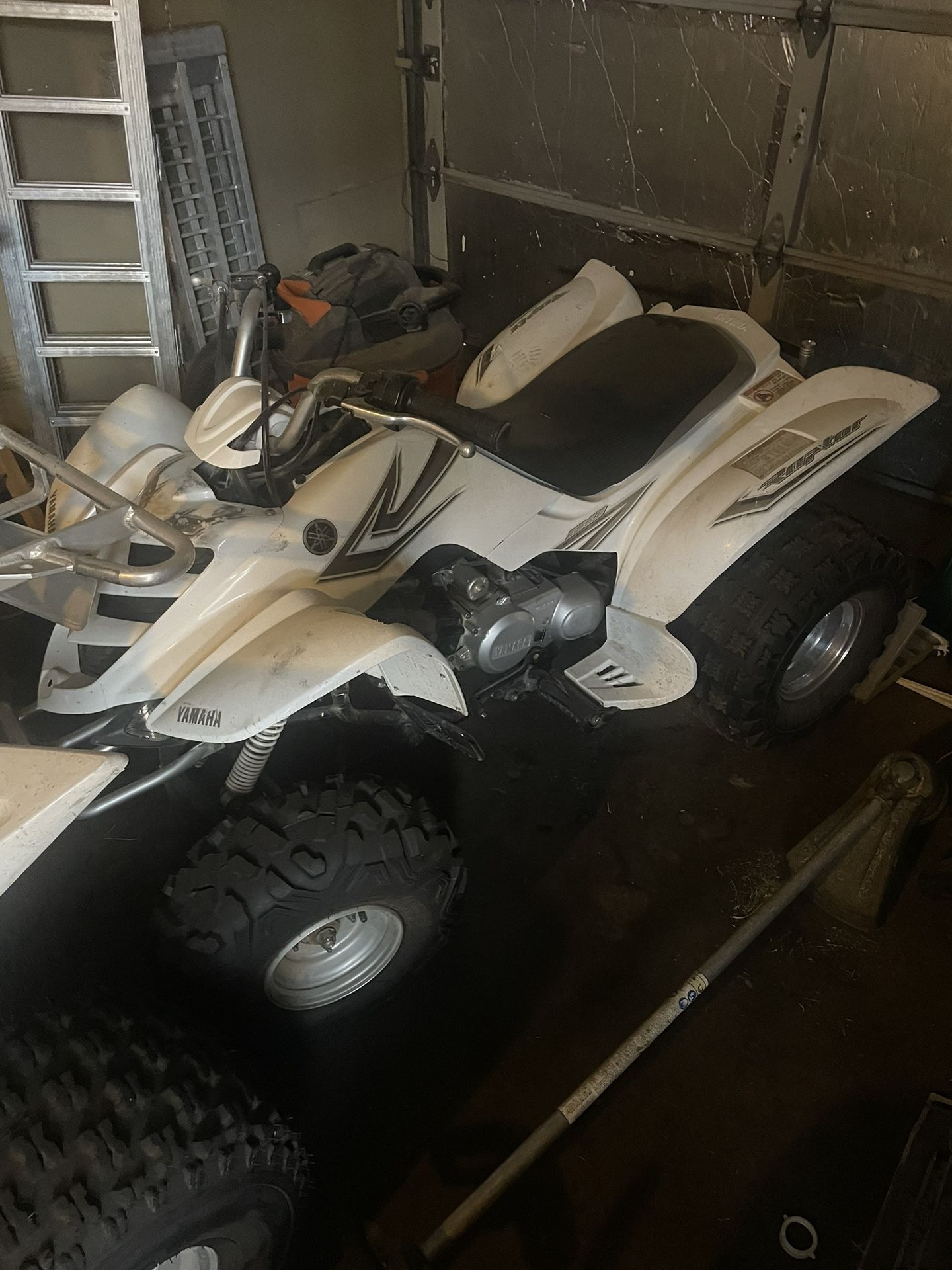 2006 Yamaha Raptor