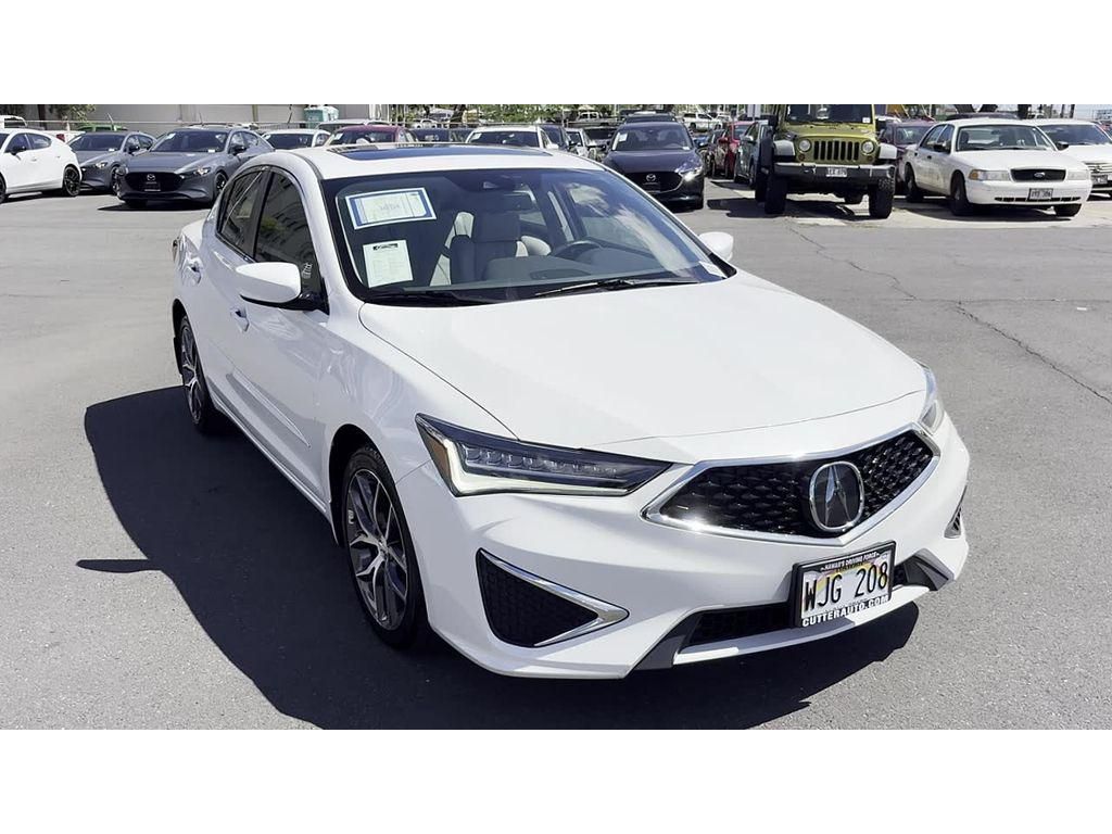 2022 Acura ILX