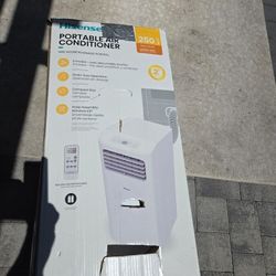 Portable Hisence AC