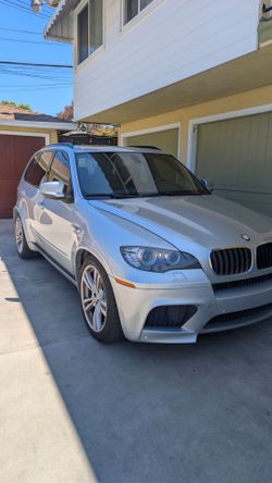 BMW X5 M '10