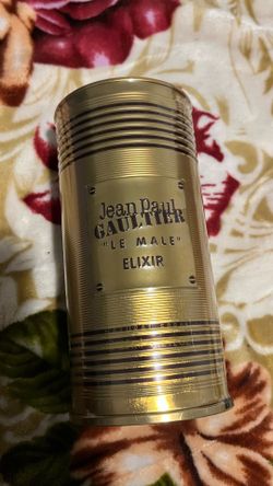 Jean Paul Gaultier Le Male Elixir – Brand New