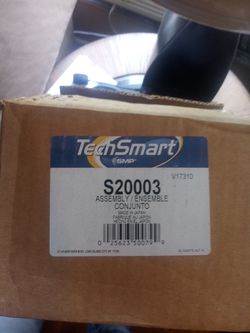 Throttle body Assembly