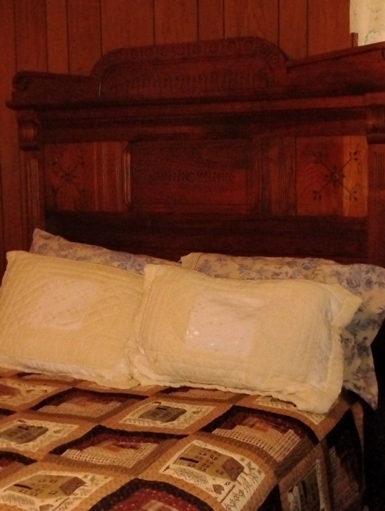Antique Bedroom Suite