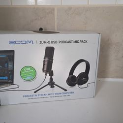 Zum-2 USB Mic