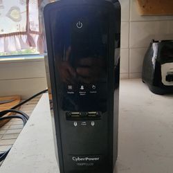 Cyberpower Power Supply