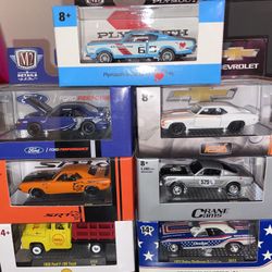 M2 Machines 