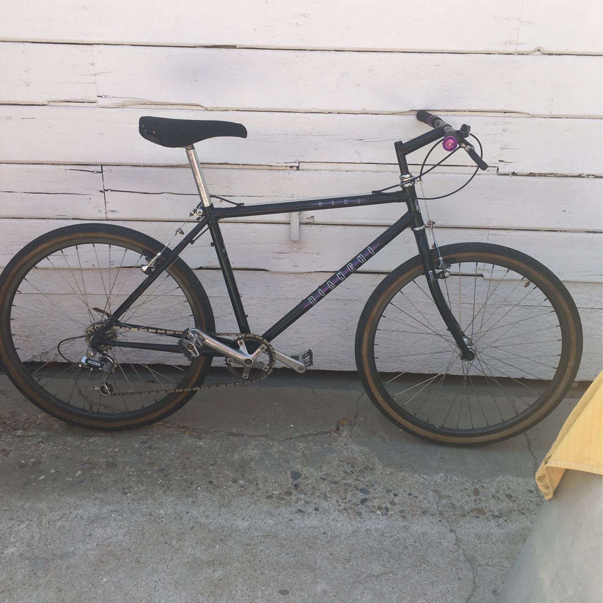 Bianchi Sika Vintage MTN Bike