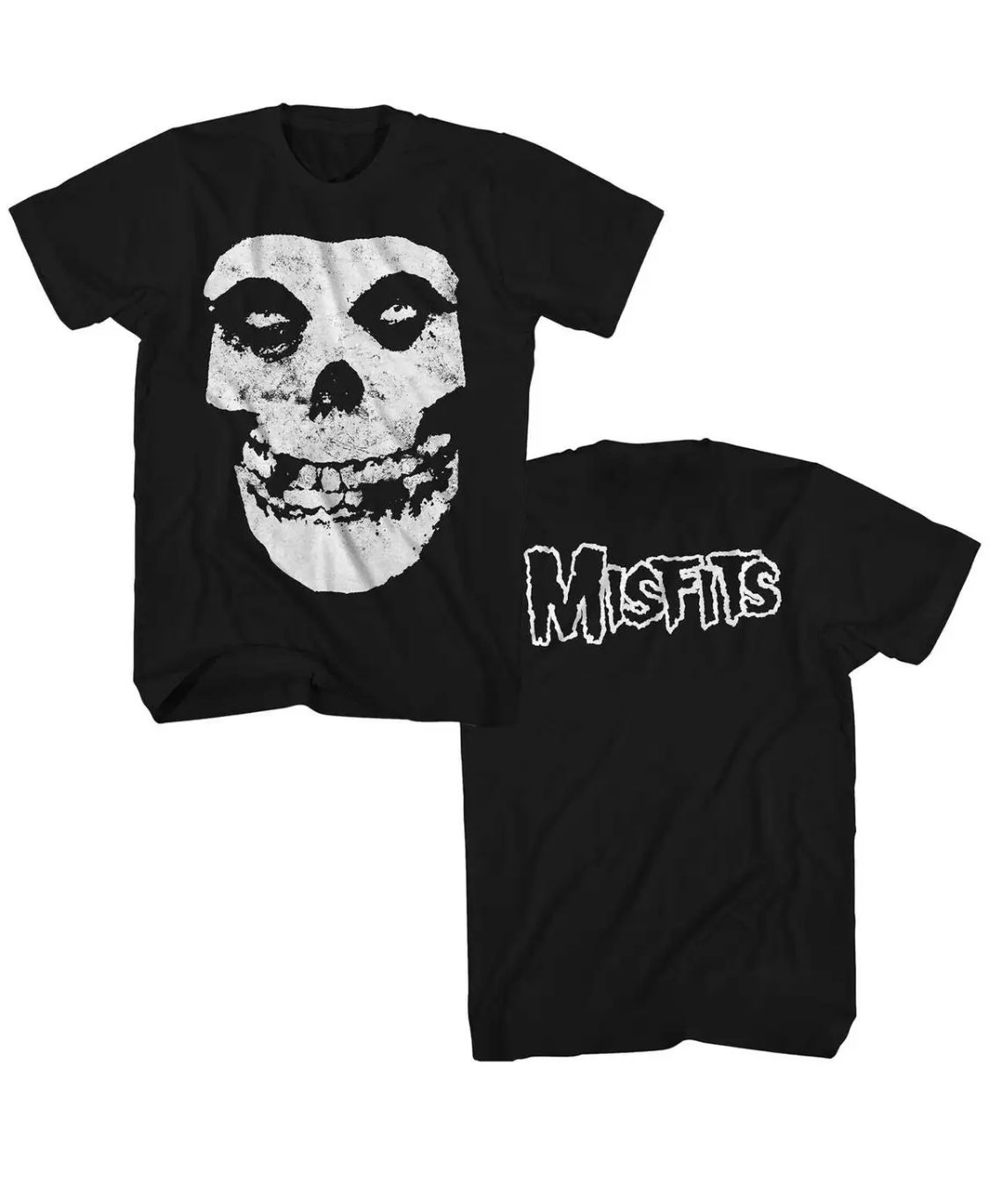 Misfits Crimson Ghost Tshirt