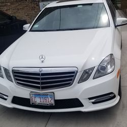 2013 Mercedes Benz E350 4MATIC 