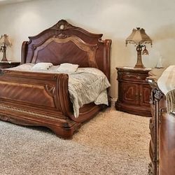 King Bedroom Set