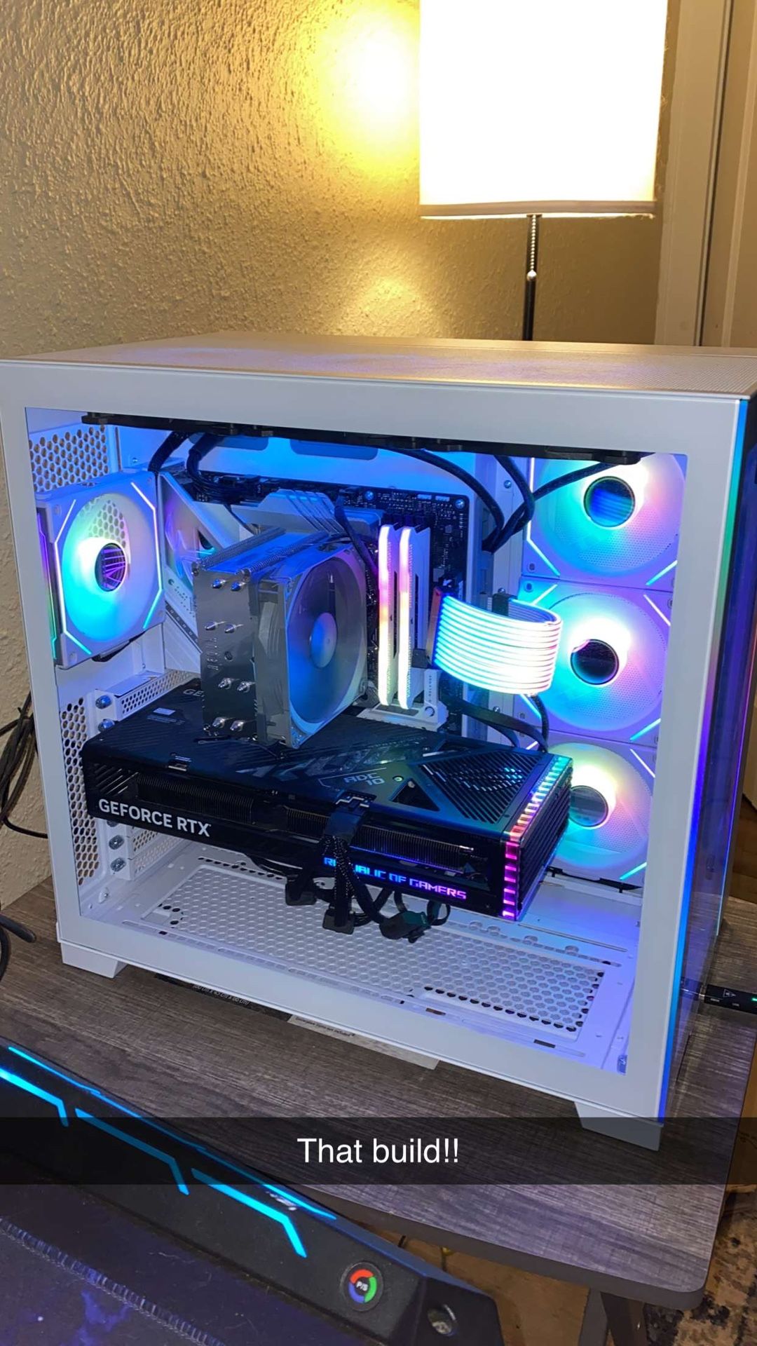 4070Ti I5 13600kf High End Pc
