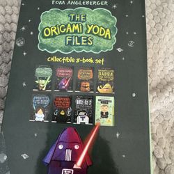 Origami Yoda  Book Collection 8set