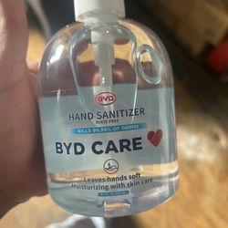 Hand Sanitizer 5 Boxes Need Gone Asap $40 
