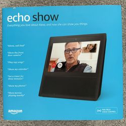 Amazon Echo Show 1st Generation