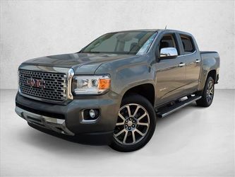 2017 GMC Canyon