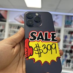 Iphone 14 pro unlocked