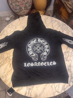 Chrome Heart Los Angeles Hoodie Large