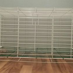 Cage 30w x 17d x 16h