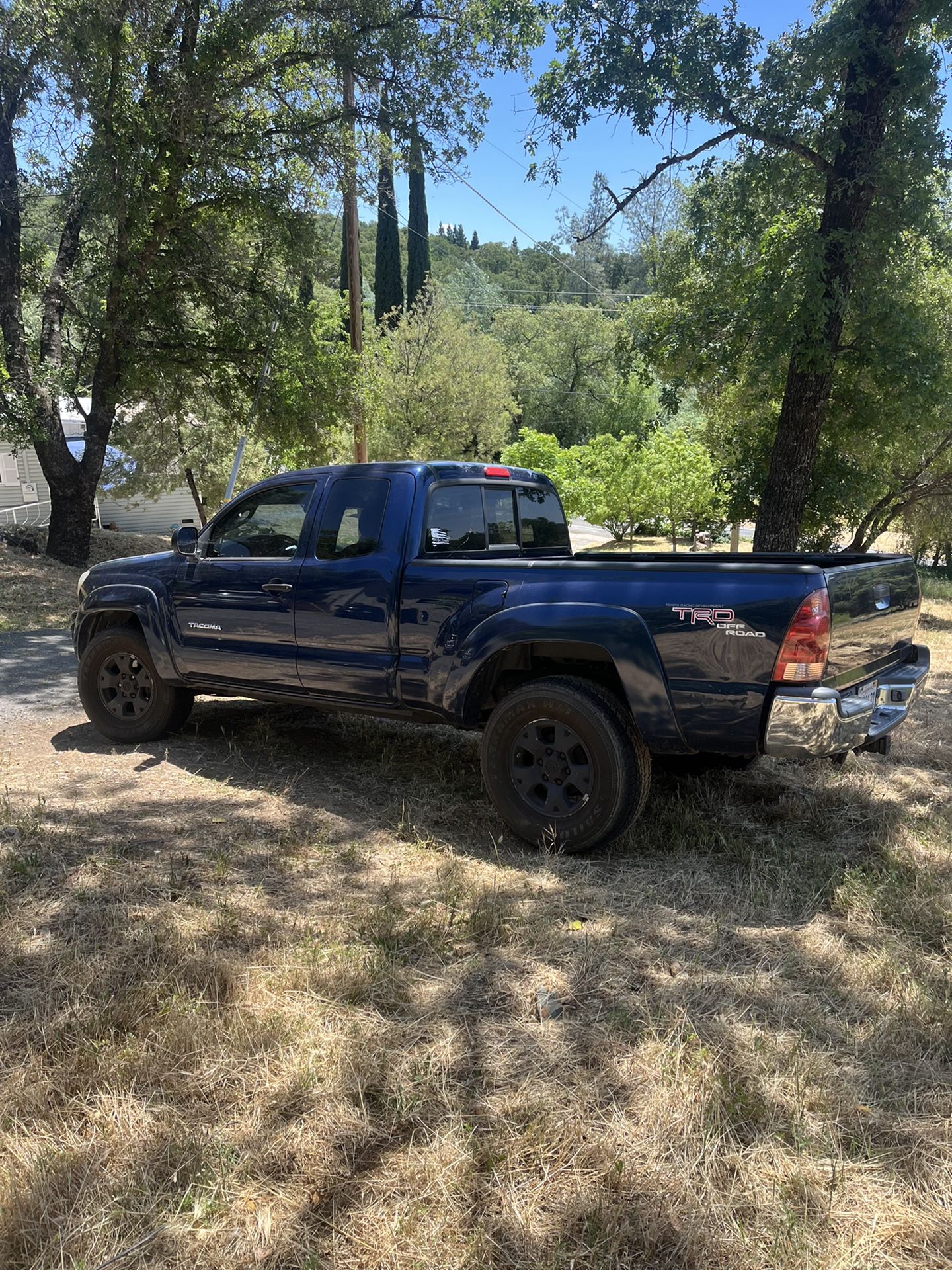 2006 Toyota Tacoma