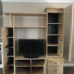 Entertainment Center