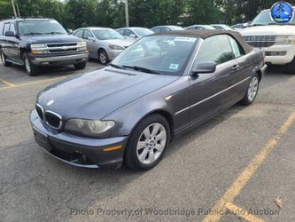 2005 BMW 325Ci