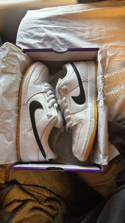 Nike dunk sb