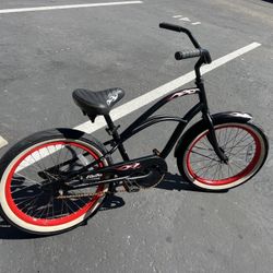 20” Rat Rod Kids Cruiser Bike 