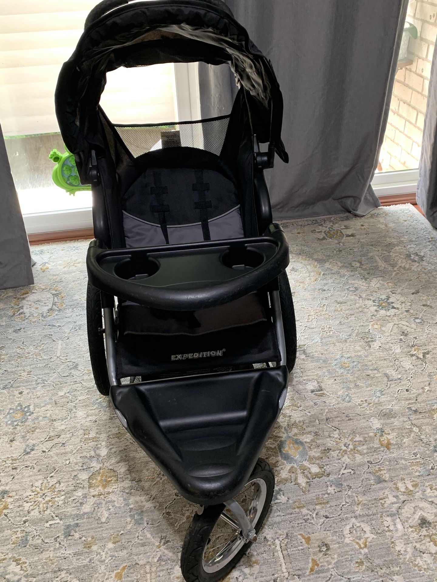 Expedition Stroller 