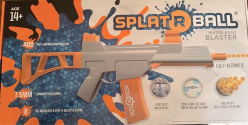 Splat-R-Ball
