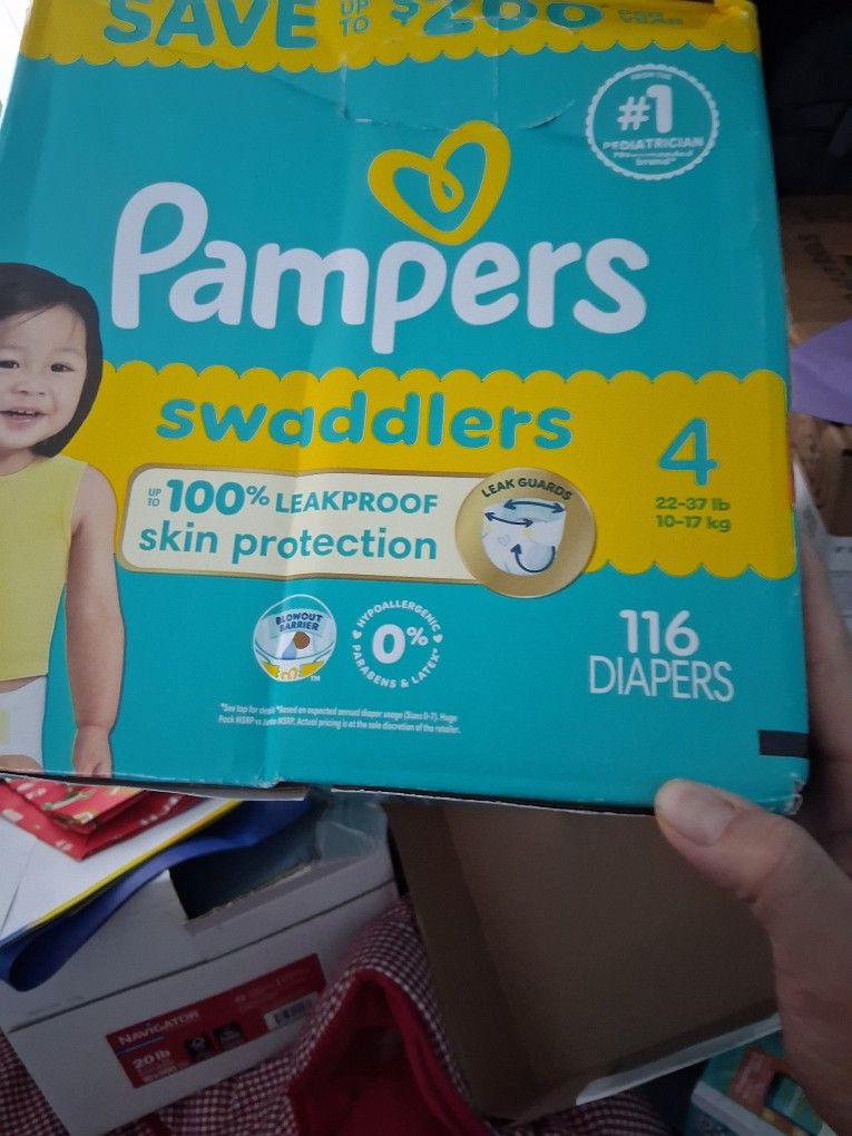 Diapers