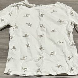 H&M Girl Toddler Shirt