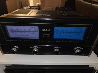 Vintage Audiophile McIntosh/TEAC/Klipsch Collection - Documented System