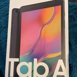 Samsung Galaxy Tab A – Like New Body, Needs Charging Port Repair