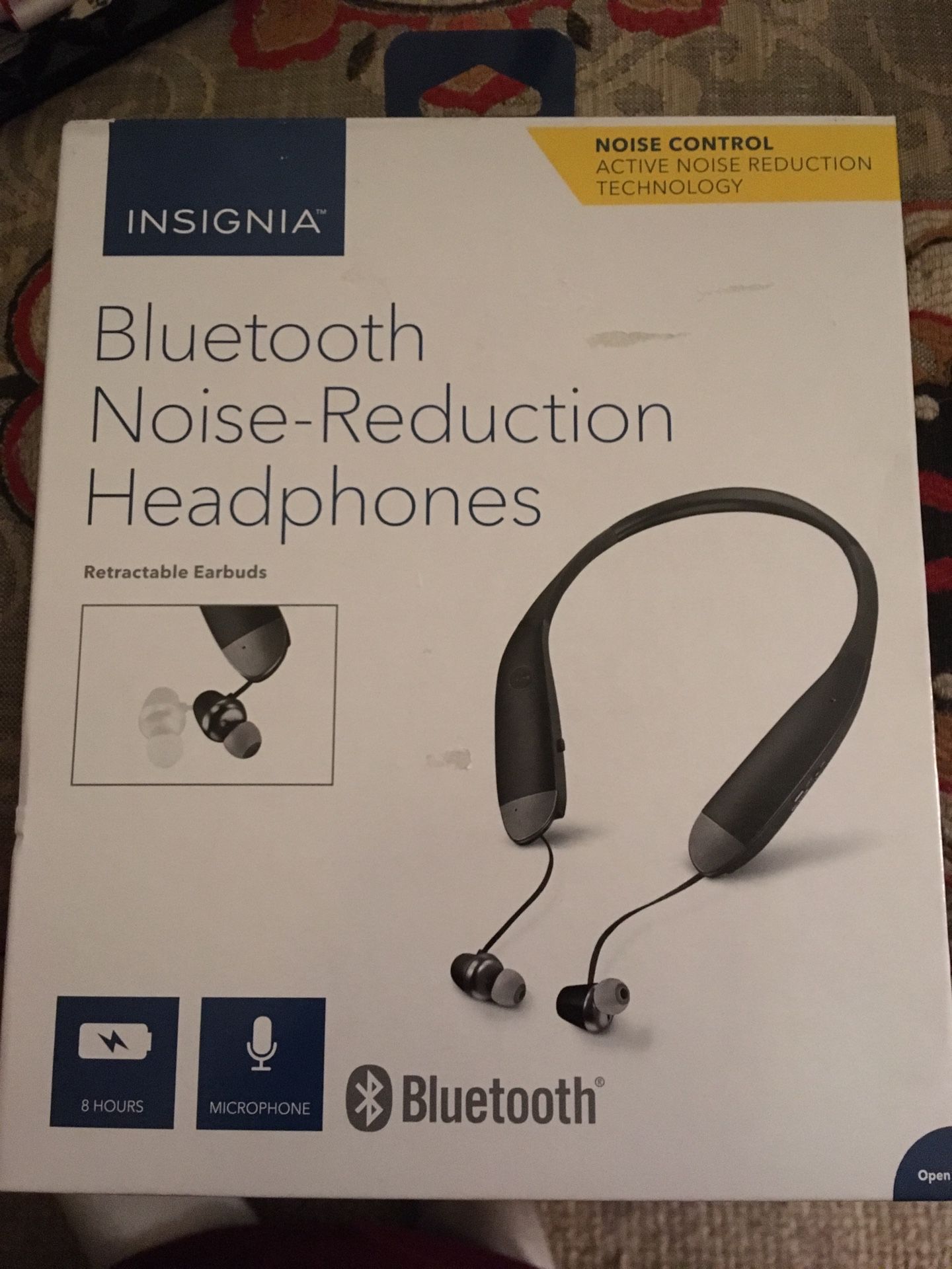 NEW Bluetooth Headphones