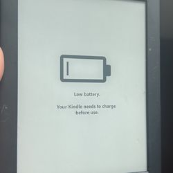 Kindle Paper White 