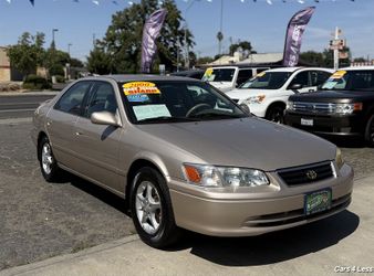 2000 Toyota Camry LE