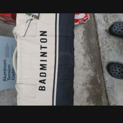 Brand New Badminton Set