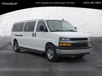 2021 Chevrolet Express 3500 Passenger