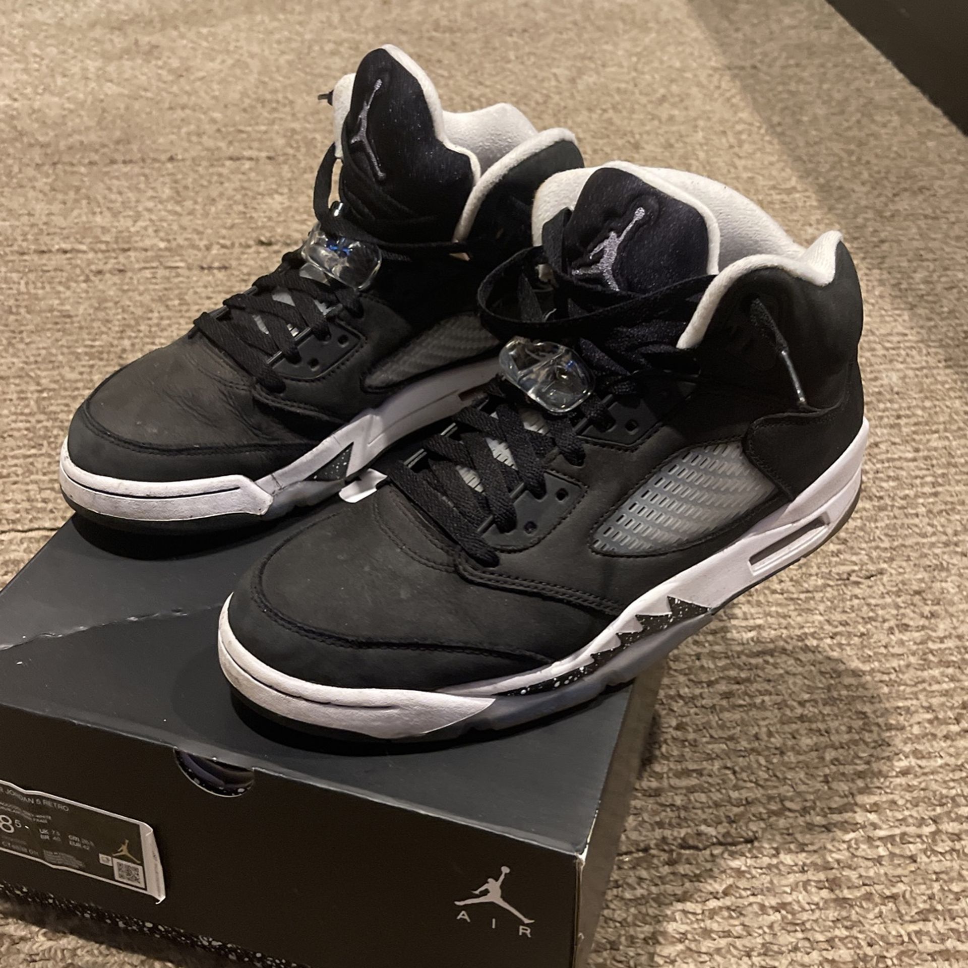 Jordan 5 Oreos