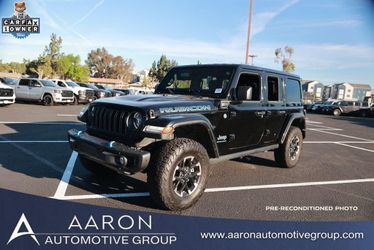 2024 Jeep Wrangler 4xe