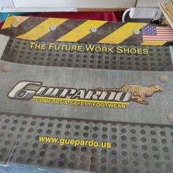 Guepardo Work Shoes