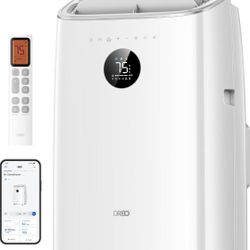 DREO PORTABLE AIR CONDITIONER NEW